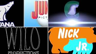 Backyardigans Blues Clues Bobs Burgers Lwd Pbu0026j Otter Whats With Andy Credits Remix