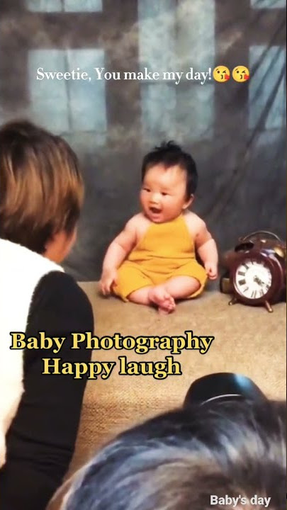 This laugh melt my heart 🥰😘😘#babiesoftiktok #babylaugh #babyfever #babies #babyphotography #shorts