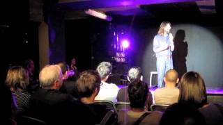 Papa CJ at Edinburgh Fringe 2011 - India is in my heart
