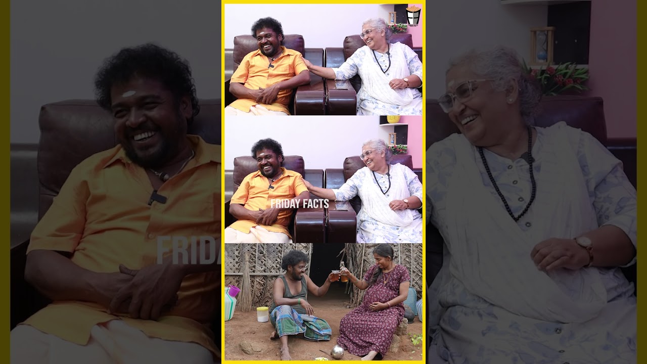 என்ன பாத்தா குடிகாரன் மாதிரி இருக்கா😂Appukutty Interview | Piranthanaal Vaazthukkal 