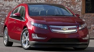 The Chevy Volt Controversy - Autoline This Week #1616