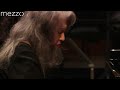 Martha argerich  beethoven  piano concerto no1  renaud capuon orchestre de chambre de lausanne