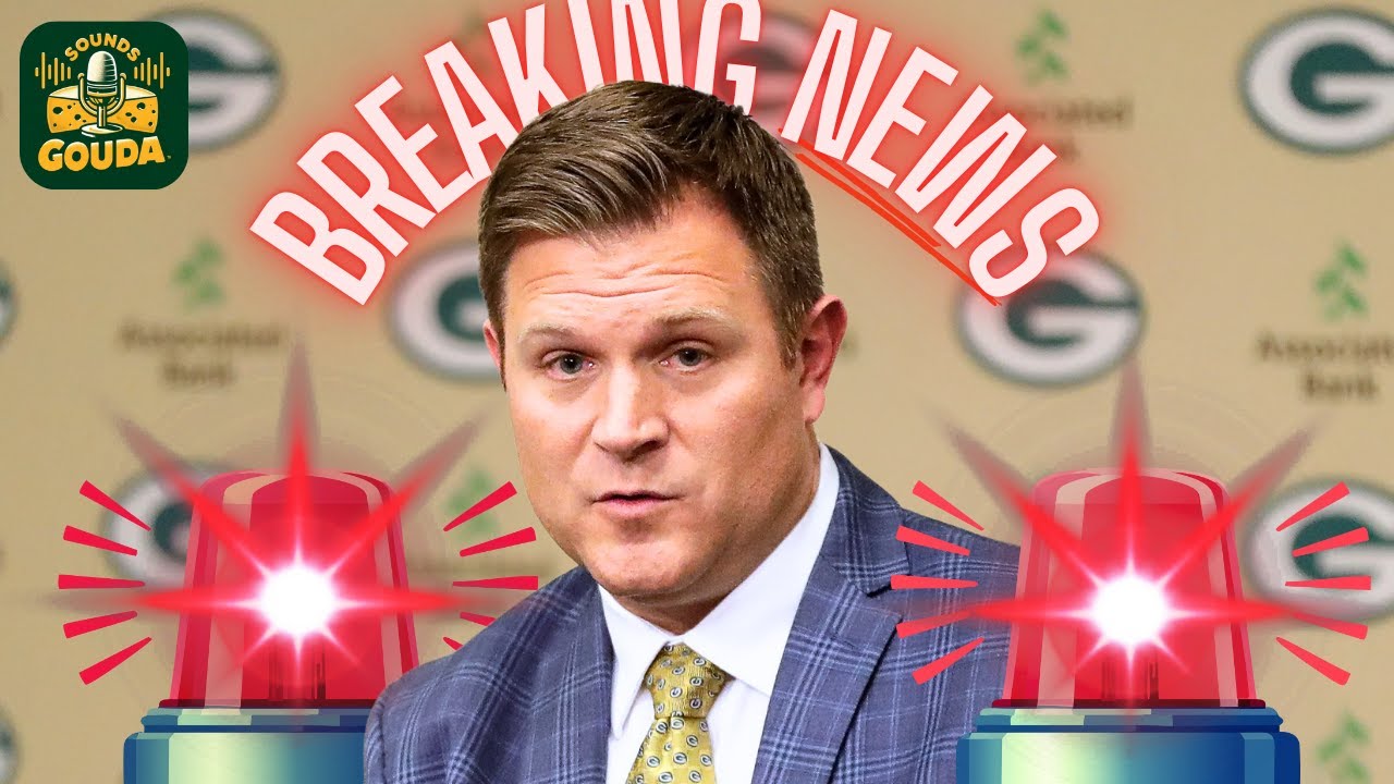 Пресс-конференция генерального менеджера «Грин Бэй Пэкерс» | Разбор загадочных заявлений Гутекунста!