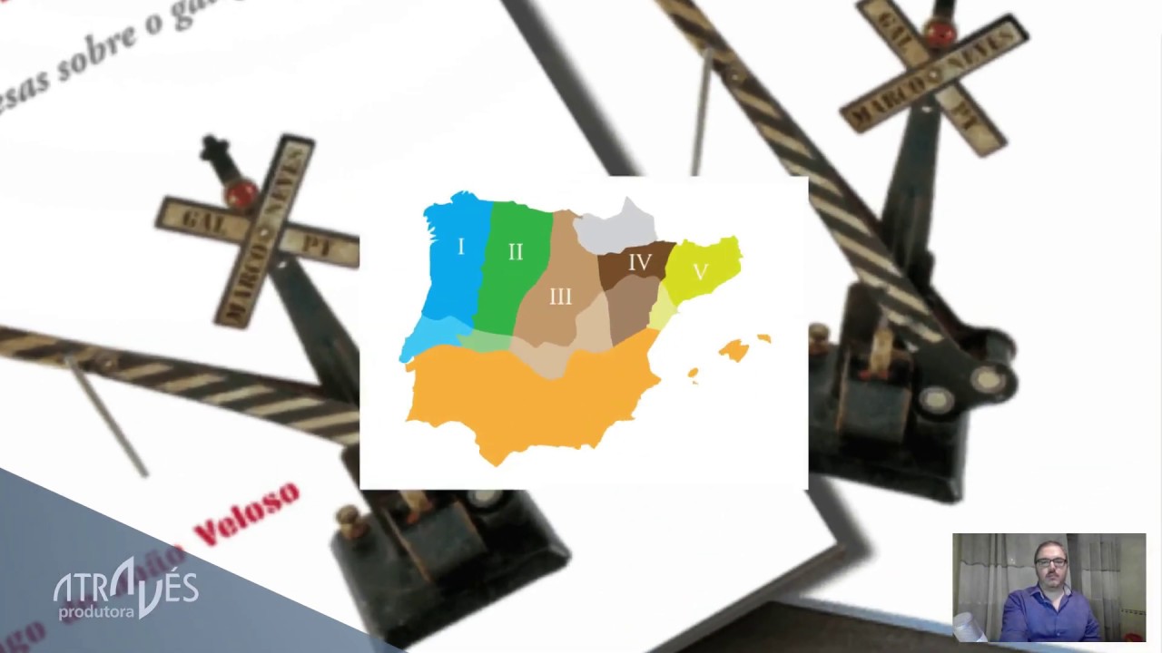 O Galego e o Português são a mesma língua? (Marco Neves) | #OsLivrosFalam 📚