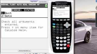 Calculator How to 3 - how to type negative number. screenshot 4