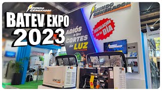 🔴EXPERIENCIA BATEV 2023 Expo - ARGENTINA🔴 - Mundo Generador