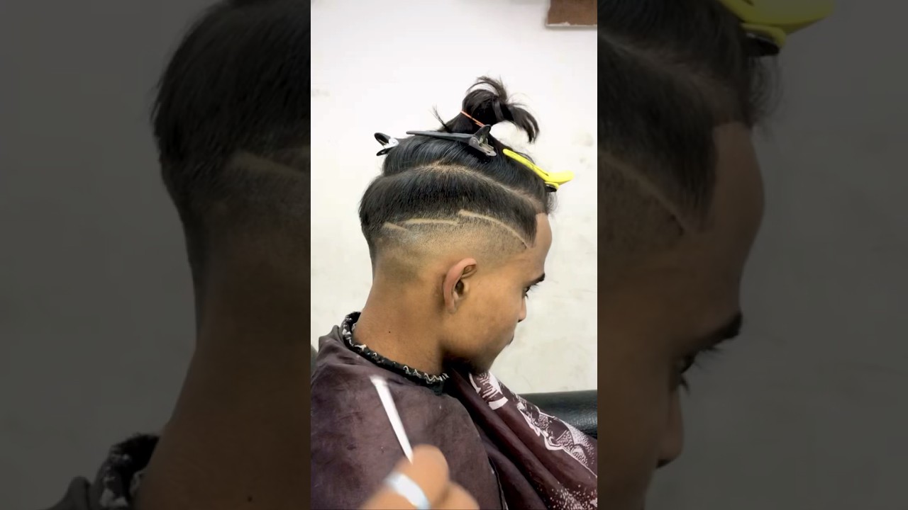 New hair spice cuts - YouTube