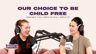 Our Choice to be Child Free w/ Amanda @clockedoutdinks
