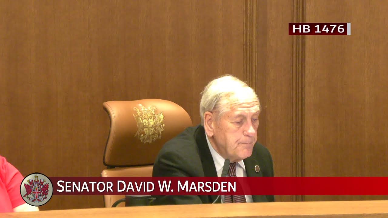 Senate of Virginia: General Laws and Technology on 2026-03-04