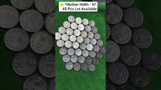 👉*Mother Helth. N* 45 Pcs Lot Available. @IndianCoinMill @HISTORY @TheAntiqueShop#trend