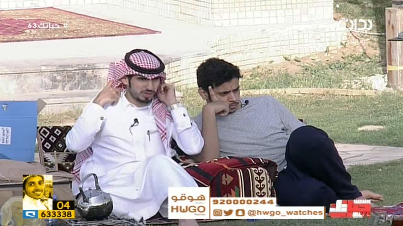 الصراحة راحة مع فيصل بن قربه - وليد الشمري | #حياتك63