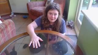 Isabella - Autism Street Magic - Thinking Outside The Box