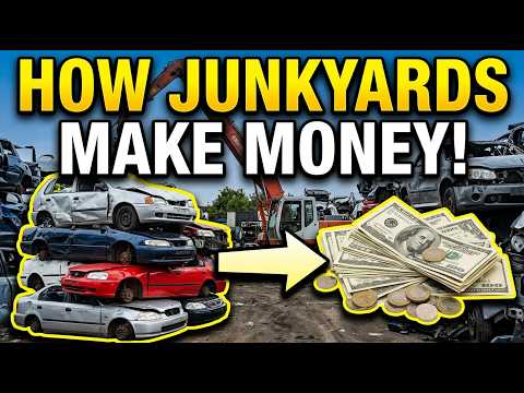 Are Junkyards Profitable