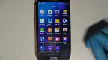 How to Disable Auto Rotation on SAMSUNG Galaxy S4 – Block Auto Rotate Screen