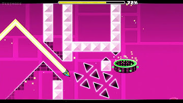Random levels I found #5: the COLLAB byViprin by Fitatfi | Geometry Dash