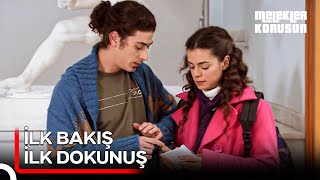 Havada Aşk Kokuları Var Melekler Korusun