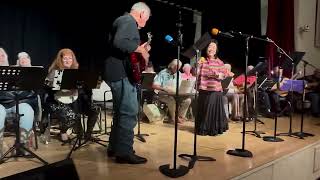 Perhaps, Perhaps, Perhaps, Quizas - Sung by Susan P. Hsu & Alan C. Levin, The Village String Band