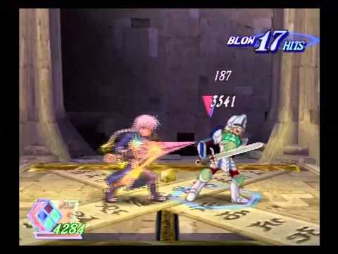 Tales of Rebirth - Boss 20: Milhaust
