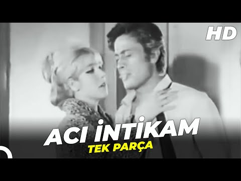 Acı İntikam | Restorasyonlu Cüneyt Arkın Eski Türk Filmi