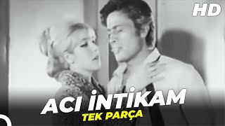 Acı İntikam | Restorasyonlu Cüneyt Arkın Eski Türk Filmi