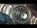 Ball NM3016C-S2J-BK Engineer II Moon Calendar Black Dial Automatic