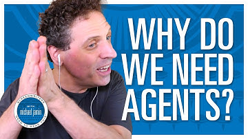 005 - Agents & Managers  - Screenwriters Need To Hear This with Michael Jamin