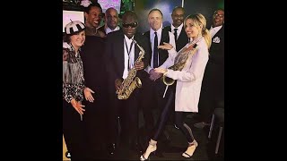 Maceo Parker - Soul Power &amp; Candy Dulfer (live)