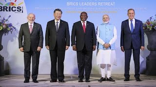 Au sommet des Brics, des émergents en quête d'influence