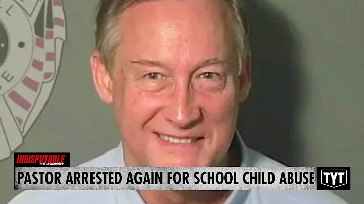 Republican Pastor Arrested AGAIN For School Child ...