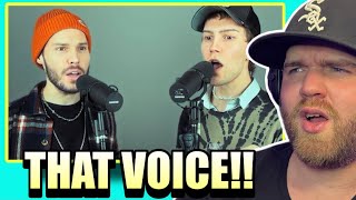 ZHU - Faded (beatbox cover by Improver & Taras Stanin) REACTION