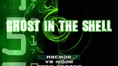 [Ghost in The Shell Wip Screen Pack] Title Screen Update!