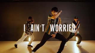 OneRepublic - I Ain’t Worried  TING Choreography