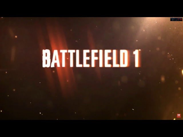 [HD] BATTLEFIELD 1  TRAILER class=