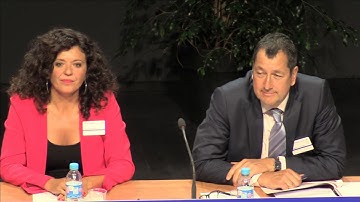 Thematic Plenary I: Regions at work