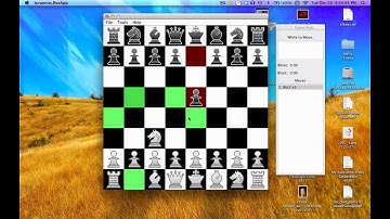 Java Chess Application - Episode 1 - Overview