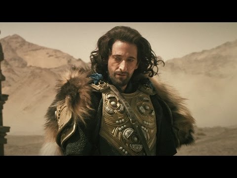 Dragon Blade Gets Four New Clips – ManlyMovie