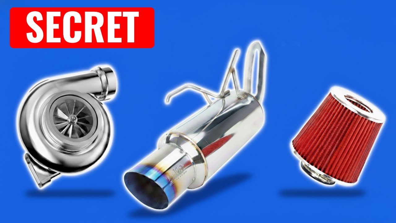 This One Simple Trick Makes Your Car Accelerate 30% Faster