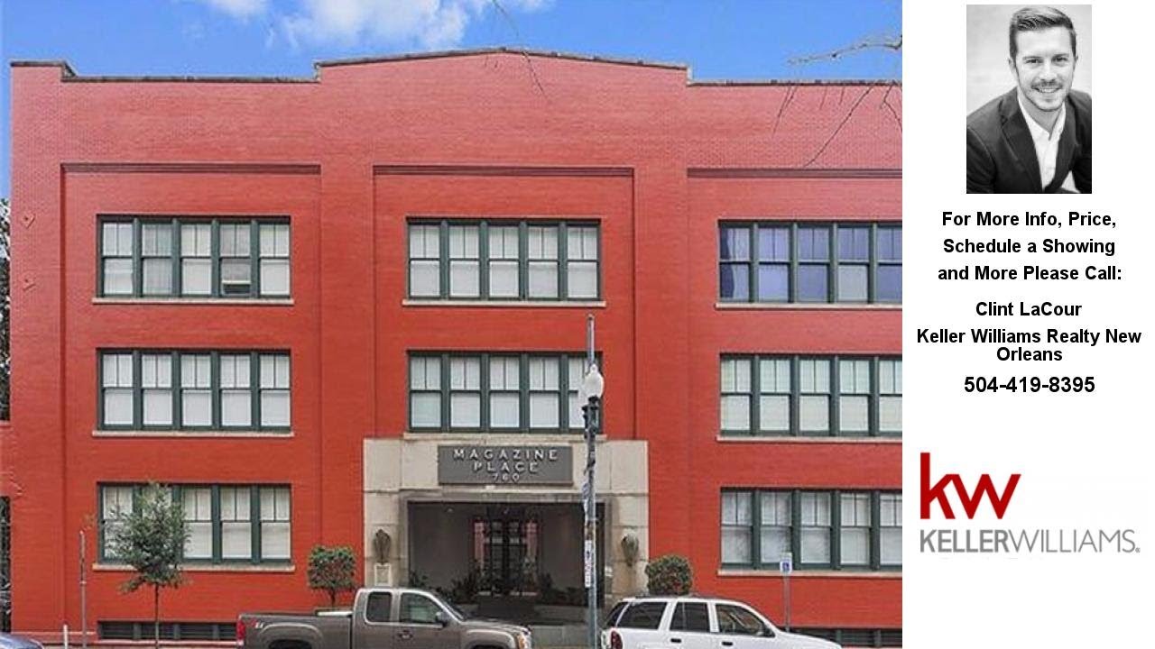 760 Magazine St, New Orleans, LA Presented by Clint LaCour. YouTube