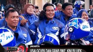 Tren Ojek Online, Go Jek, Gribe Bike Dan Blue Jek - iNews Petang 18/09 screenshot 2