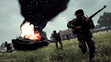 Post Scriptum - Airborne Sapper attacking Veghel [GER Comms]