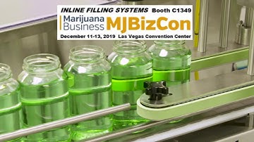 INLINE FILLING SYSTEMS MJBIZCON VIDEO