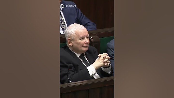 Grzegorz Braun skomentował słowa Jarosława Kaczyńskiego #sejm