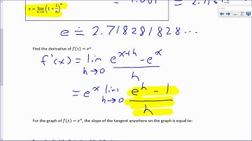 MCV4U:  Introduction to Euler