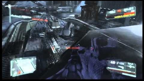 Crysis 3 Multiplayer|Team Deathmatch|Williamsburg