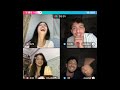 Aya and Hajar live with a group of Turkish guys (Mistif liked Hajar) 😍 #ayita #aya #hajar