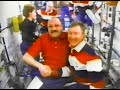 Space Shuttle Discovery STS-105 - ISS Crew Exchange (2001) - 1 of 3 -   Hunting High and Low