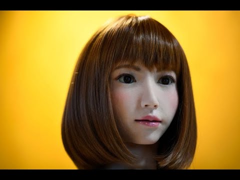 AI Humanoid Robot to act as lead in a Sci Fi movie