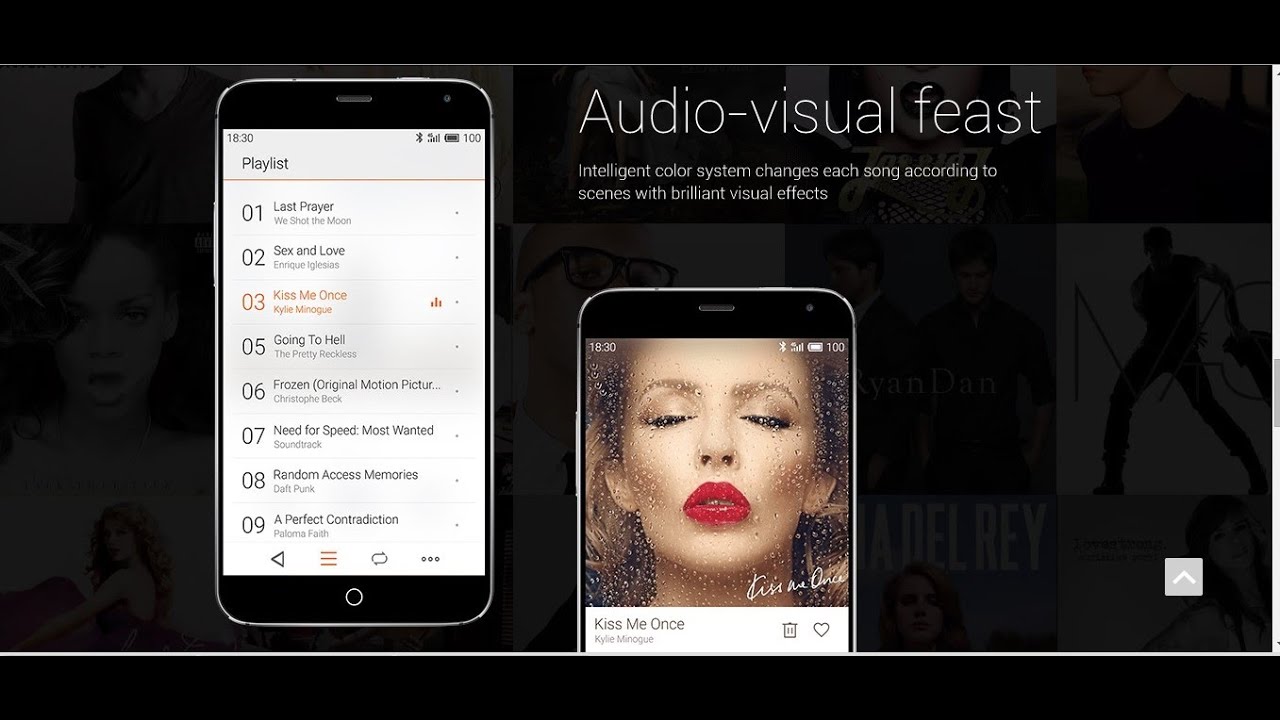 S.ROM X11.02 Sense 7+Flyme For HTC one M8