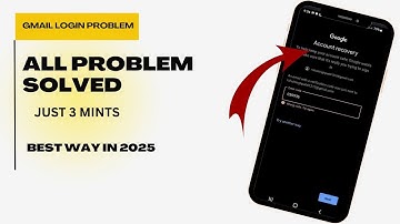 How To Solve Supervised Gmail Account Login Problem | Child Account Login In 2025 Best Way