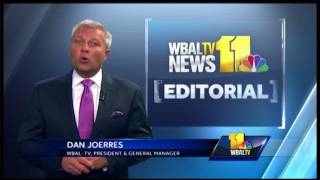 Editorial: Traffic cameras back online in Baltimore City